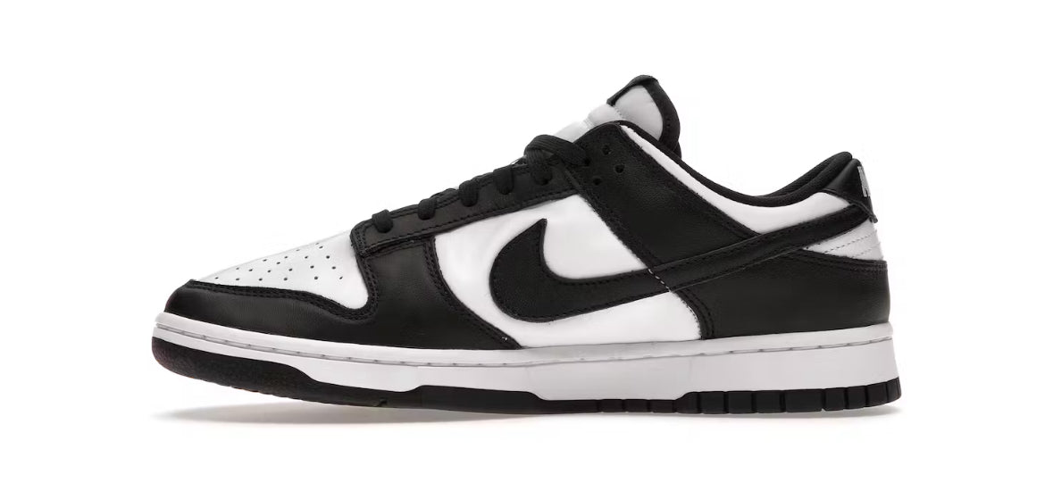 Nike Dunk low Black & White