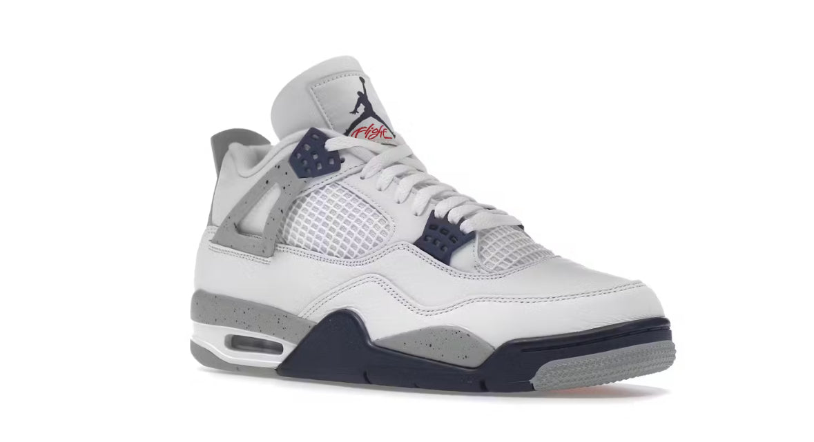 Jordan 4 Retro Midnight Navy