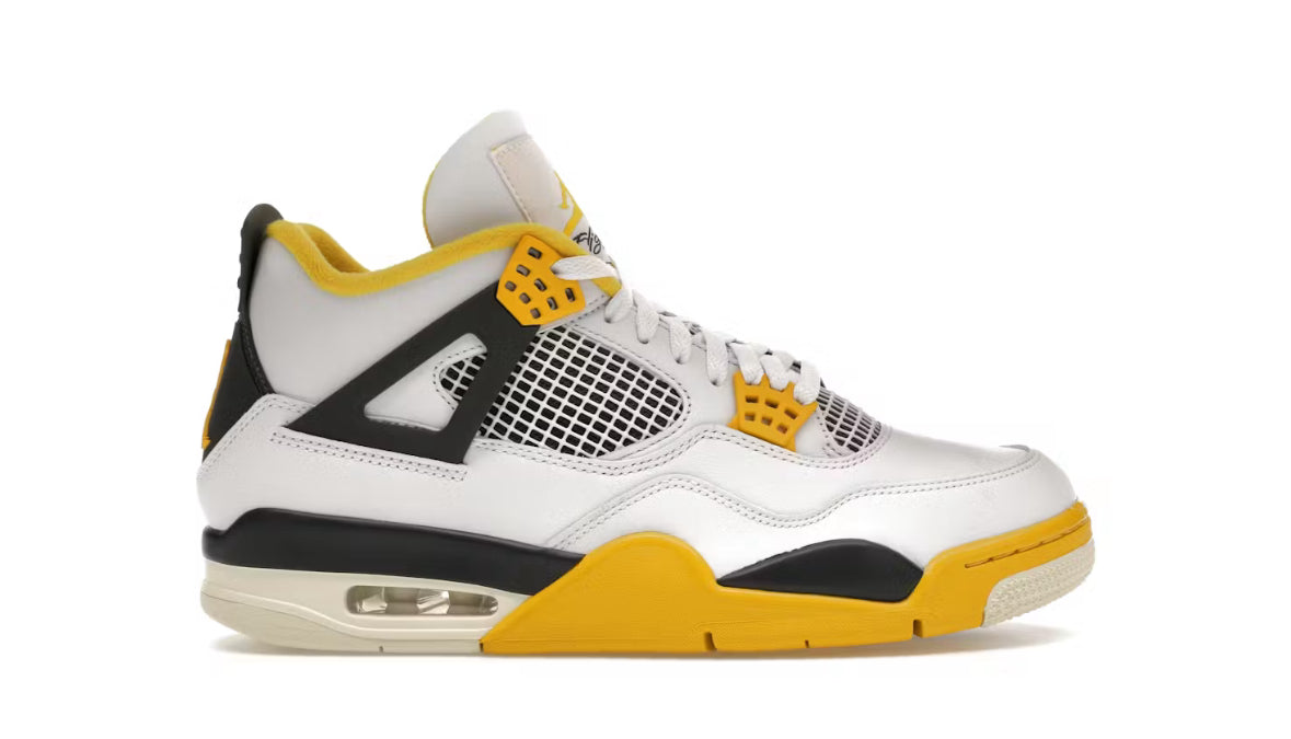 Jordan 4 Retro Vivid Sulfur