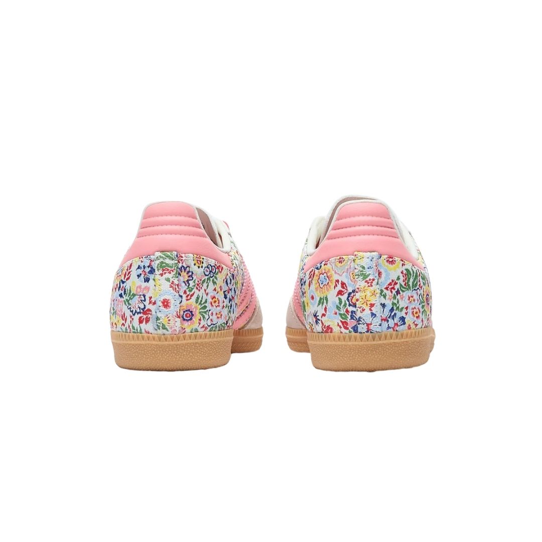 Samba Liberty London Floral Embroidery