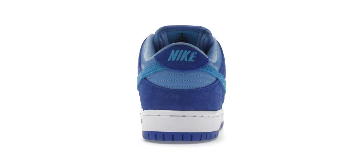 Nike SB Dunk Low Blue Raspberry