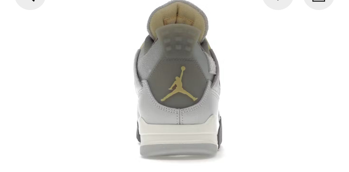 Jordan 4 Retro SE Craft Photon Dust