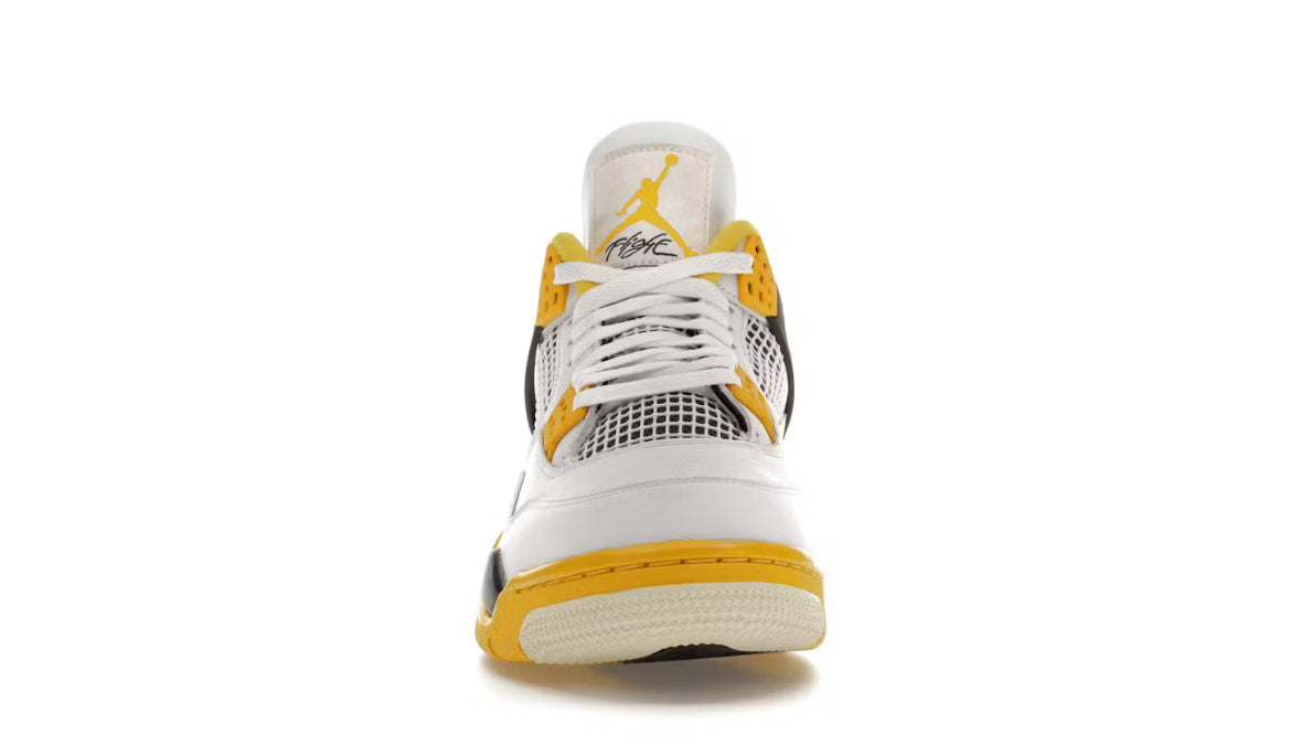 Jordan 4 Retro Vivid Sulfur