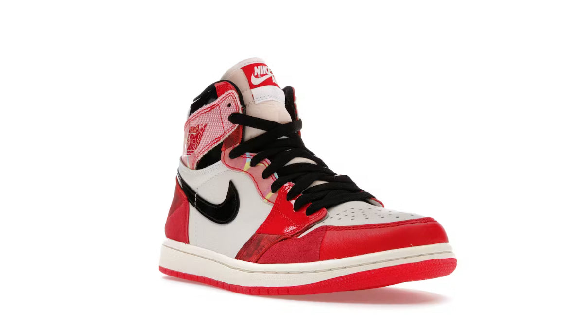 Jordan 1 High OG Spiderman Across the Spiderverse