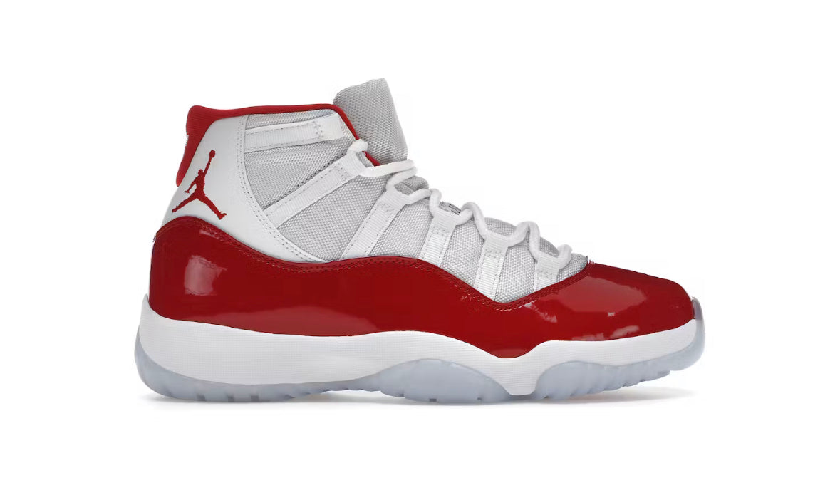 Jordan 11 Retro Cherry (2022)