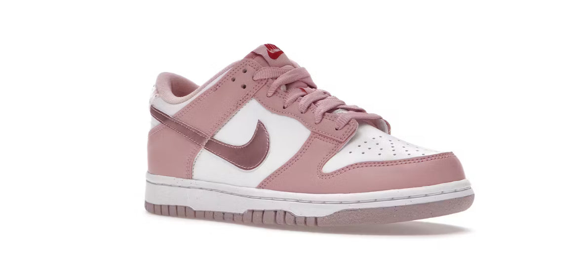 Nike Dunk Low Pink Velvet