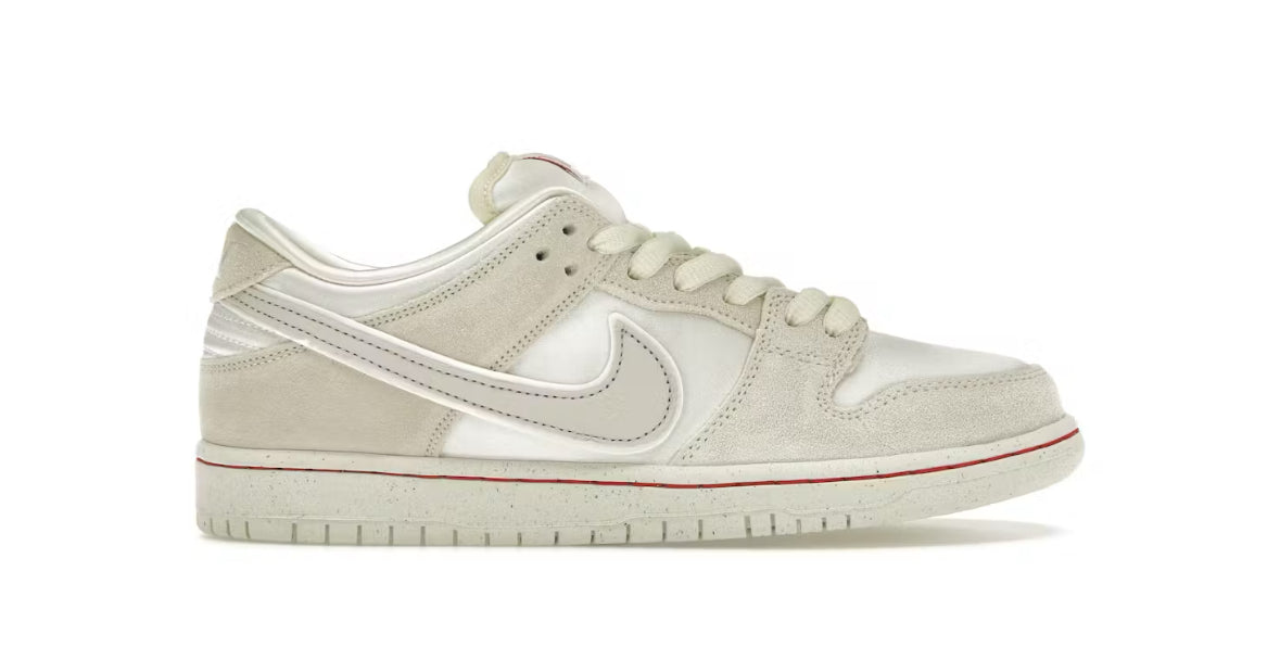 Nike SB Dunk Low City Of Love Light Bone