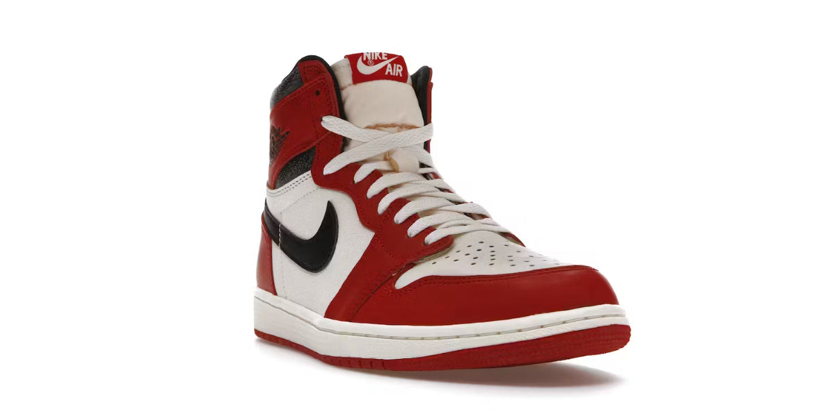 Jordan 1 retro high OG Chicago lost and found