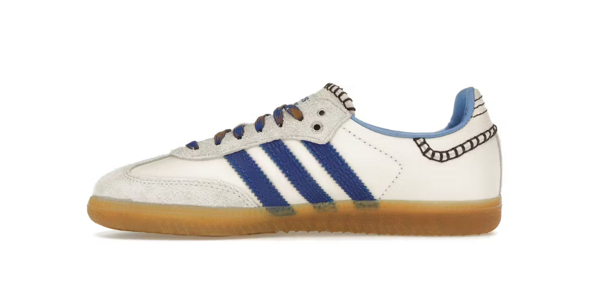 Adidas Samba Nylon Wales Bonner Wonder Clay Royal