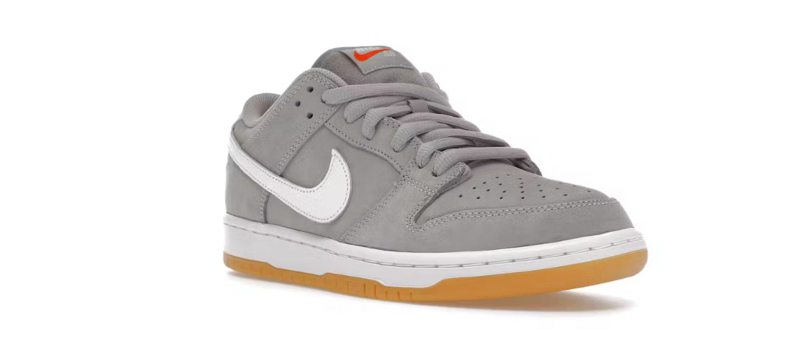 Nike SB Dunk Low Pro Wolf Grey Gum