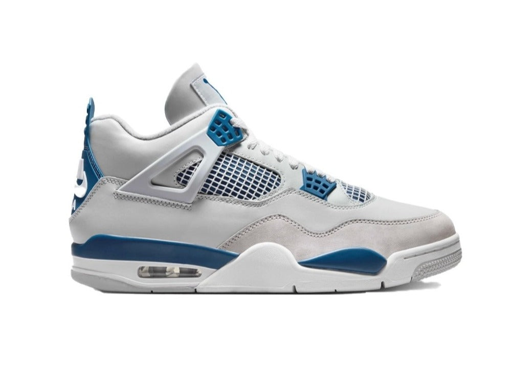 Jordan 4 Retro Military Blue 2024