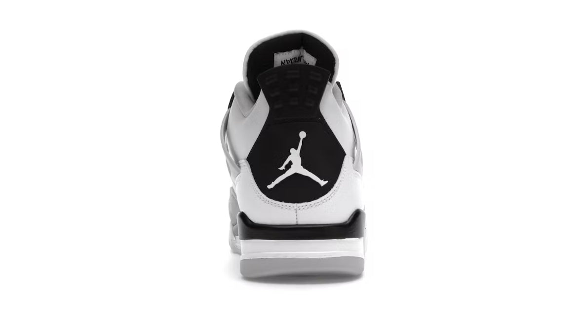 Jordan 4 Retro Military Black