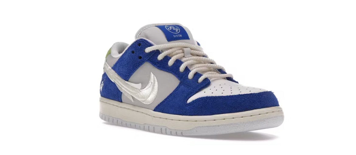 Nike SB Dunk Low Pro Fly Streetwear Gardenia