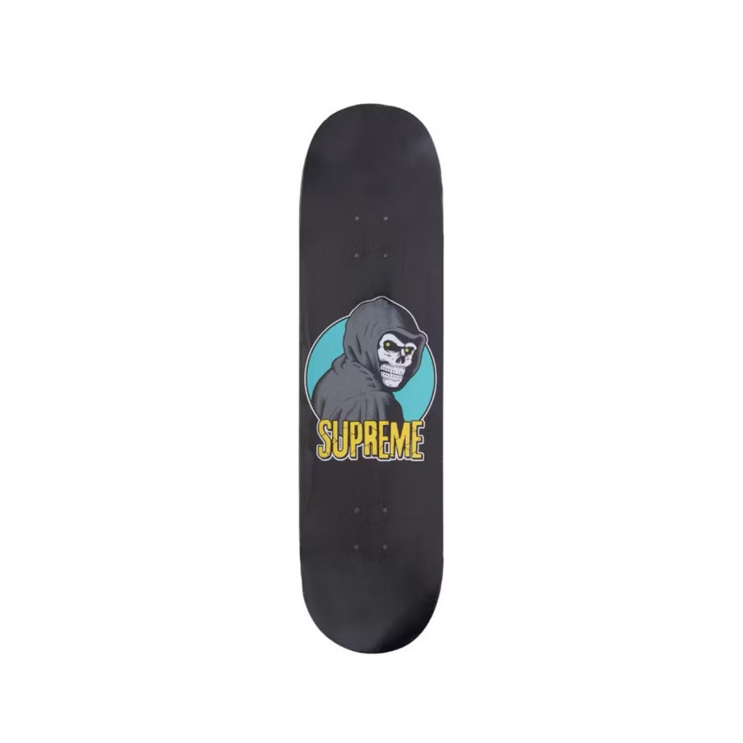 Skateboard Deck Supreme Reaper Black