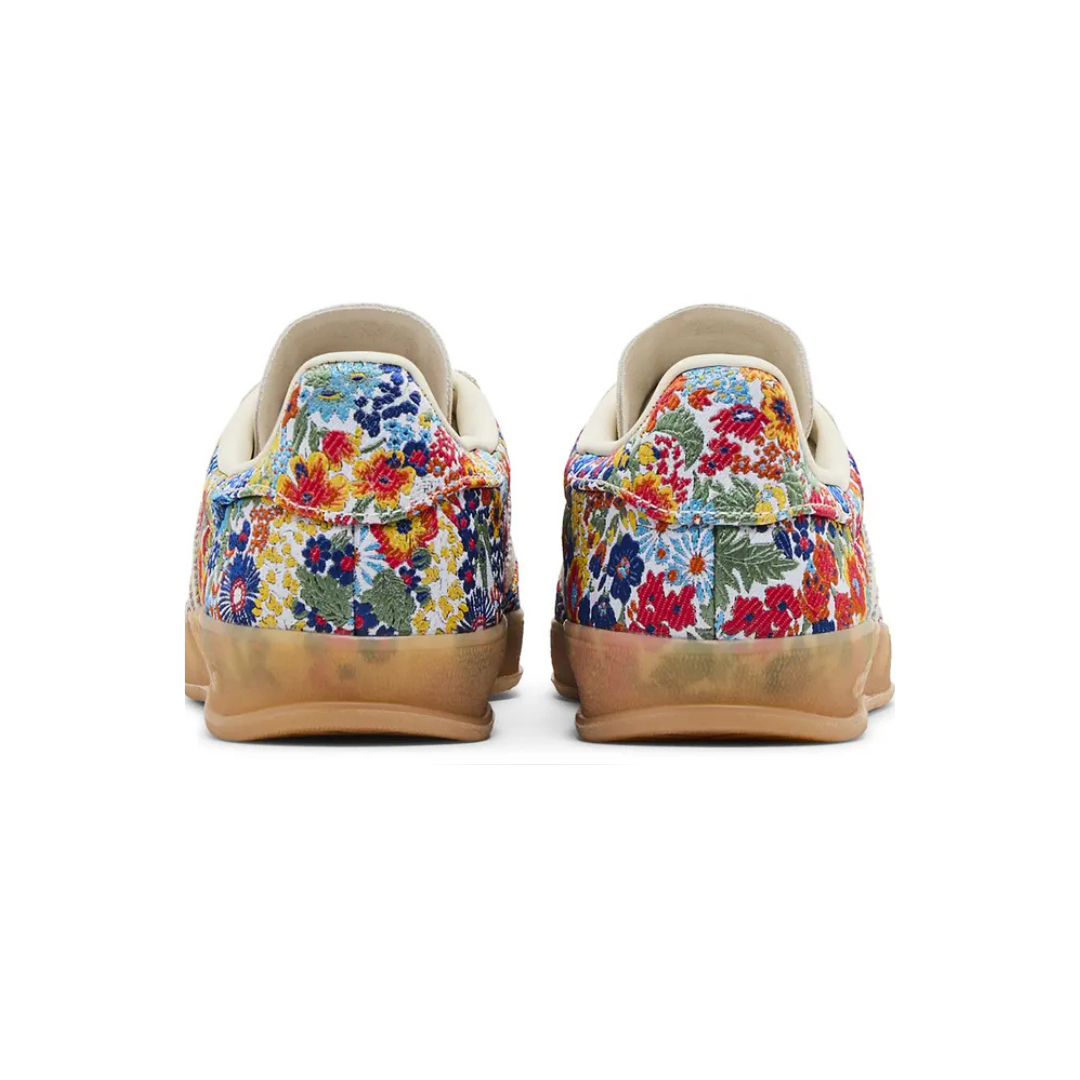 Adidas Gazelle Indoor Liberty London Floral Embroidery