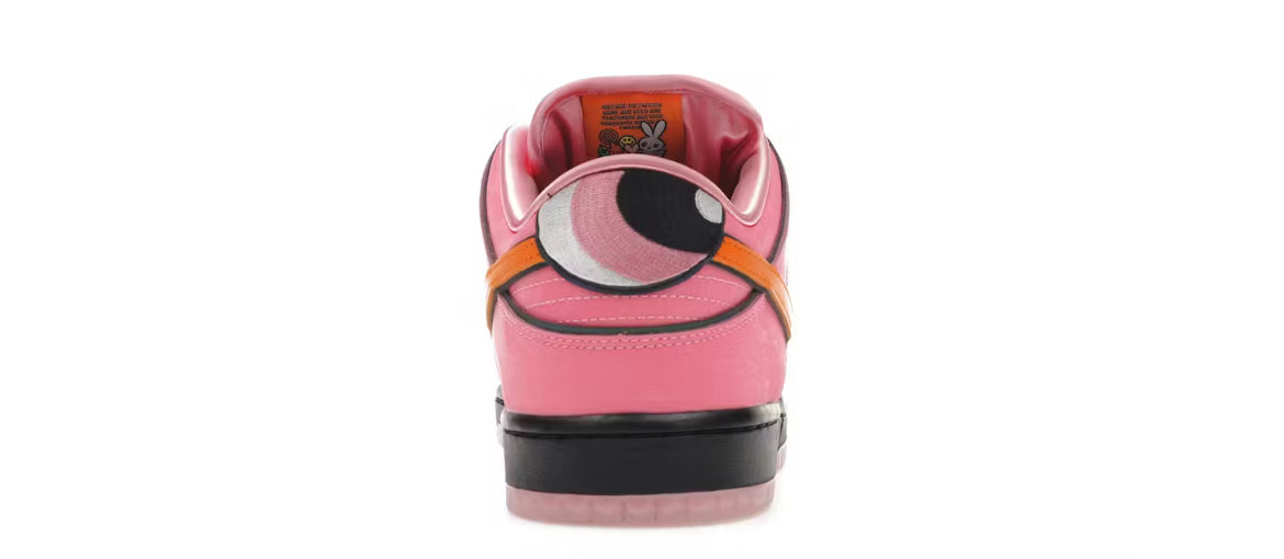 Nike SB Dunk Powerpuff Girls Blossom