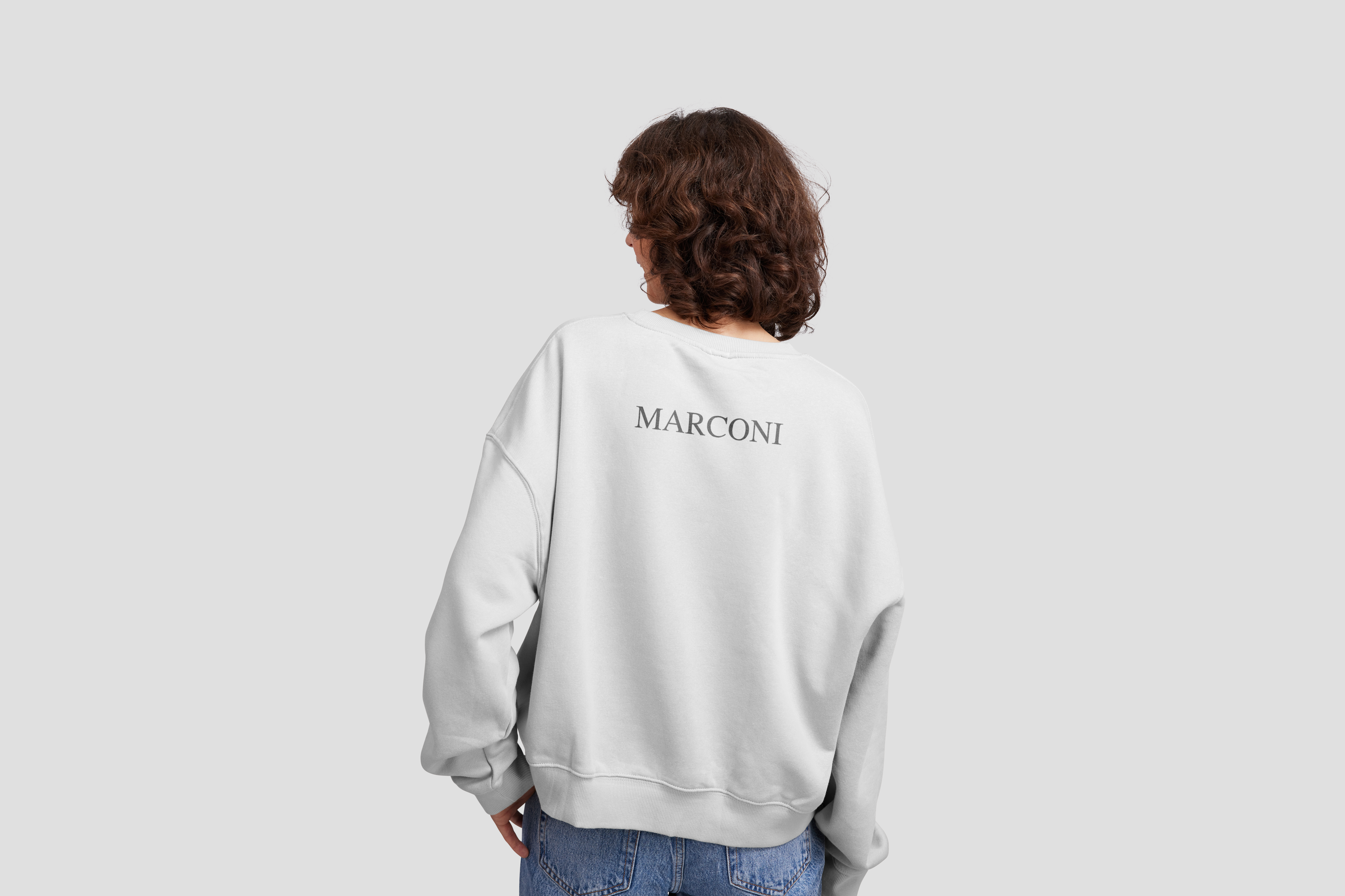 Crewneck Marconi