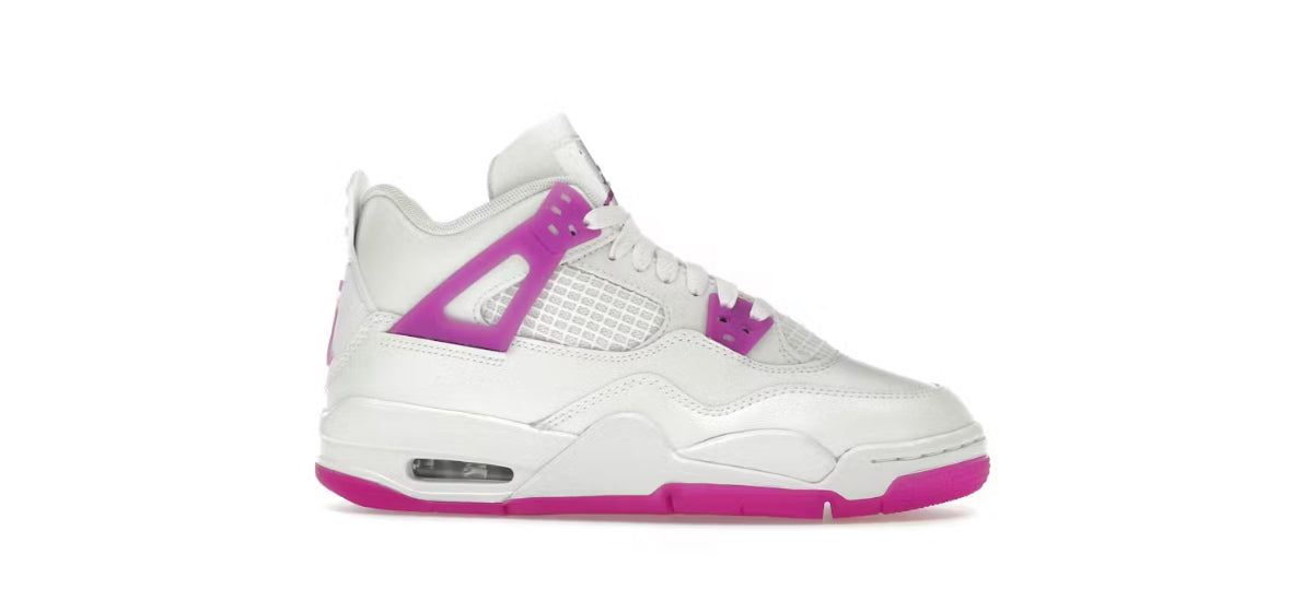 Jordan 4 Retro Hyper Violet