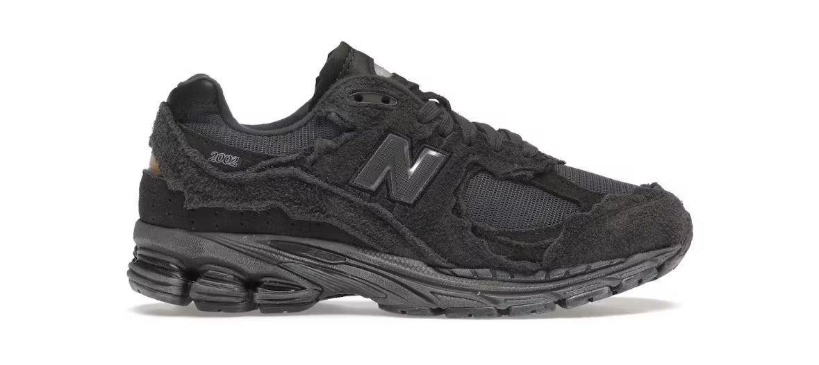 New Balance 2002r Protection Pack Black Phantom