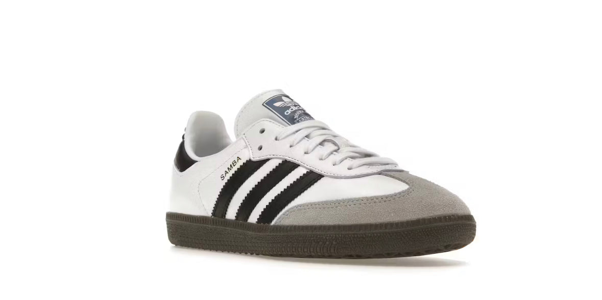 Adidas Samba OG White