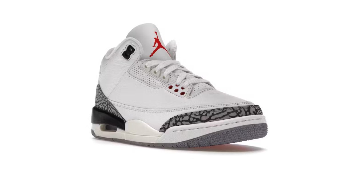 Jordan 3 Retro White Cement Reimagined