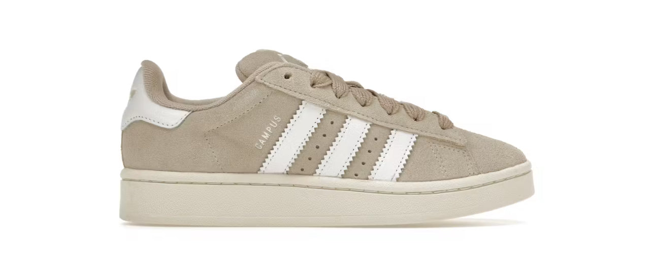 Adidas Campus 00s Wonder White