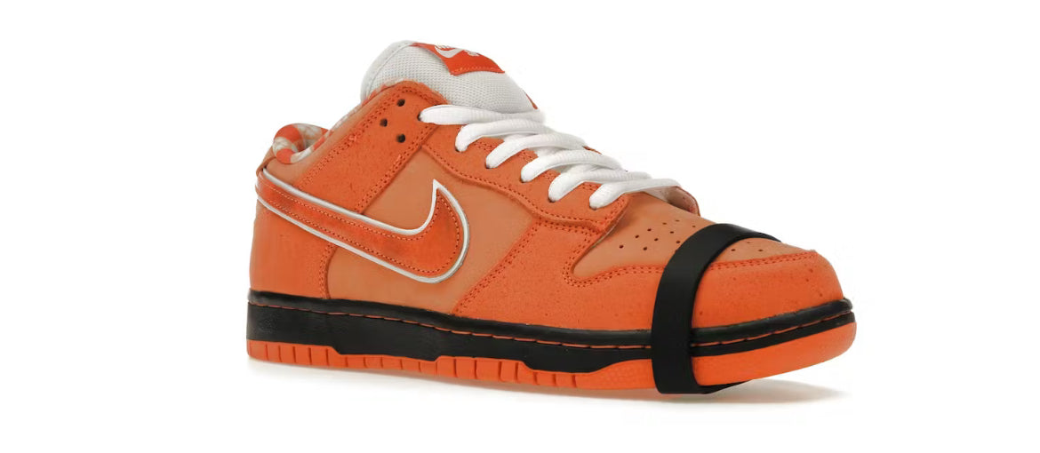 Nike SB Dunk Low Concepts Orange Lobster