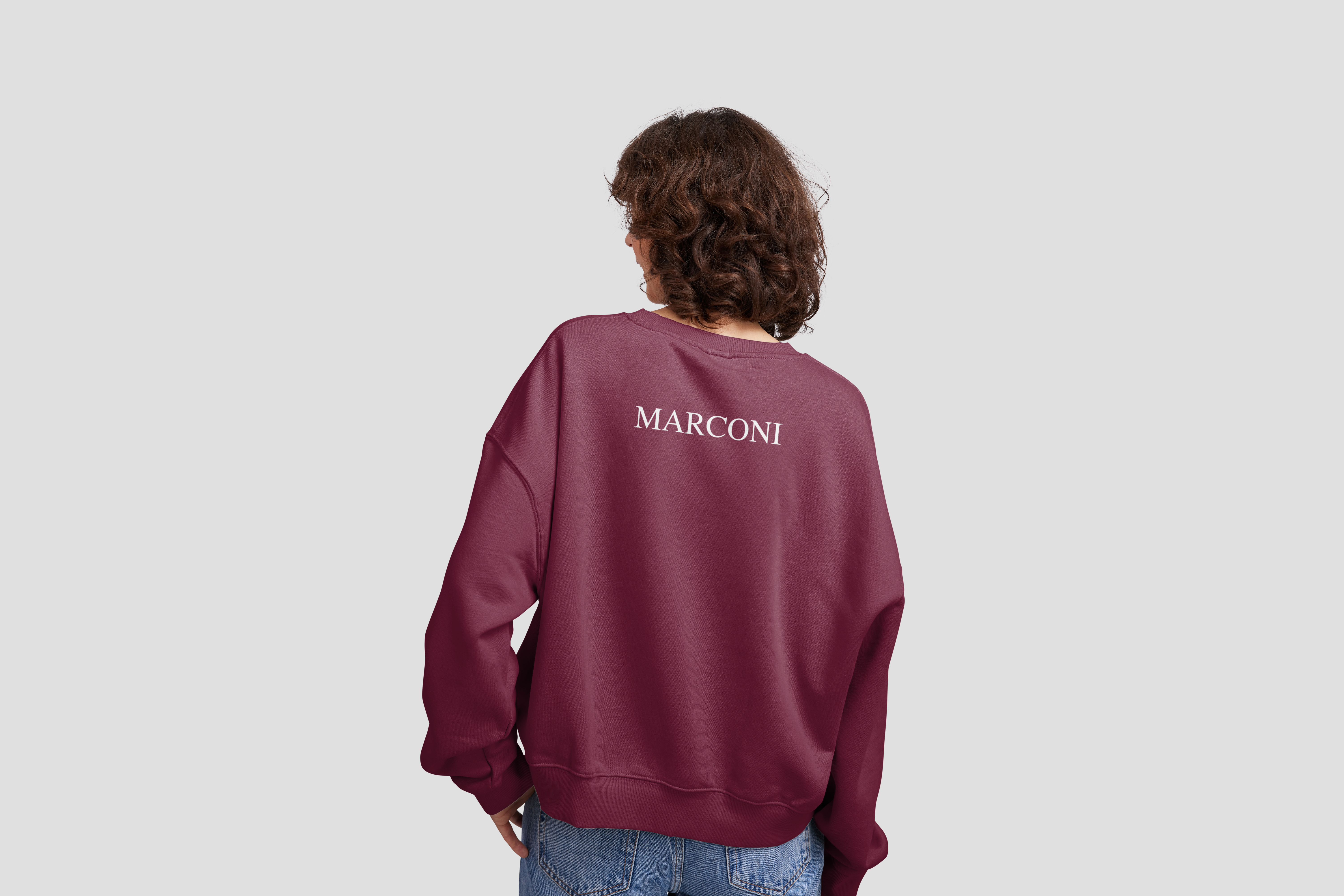 Crewneck Marconi