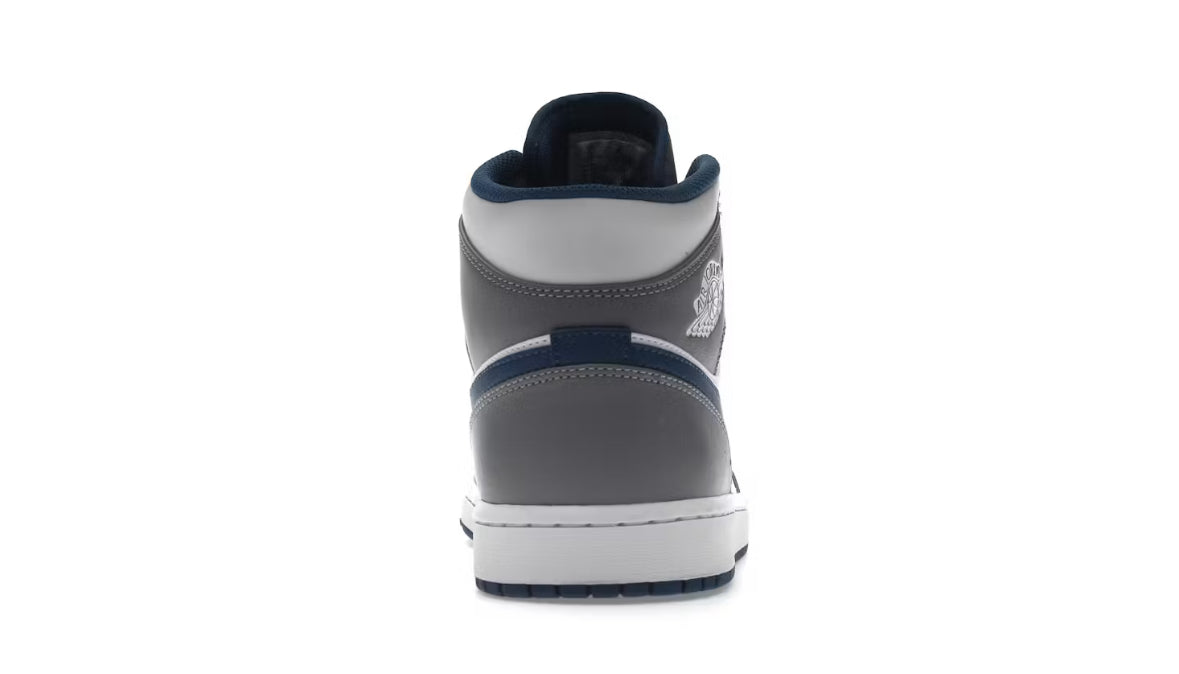 Jordan 1 mid True blue