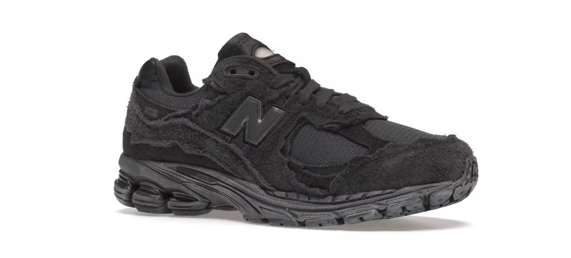 New Balance 2002r Protection Pack Black Phantom