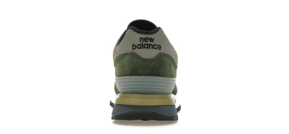 New Balance 574 Legacy Stone Island Dark Green