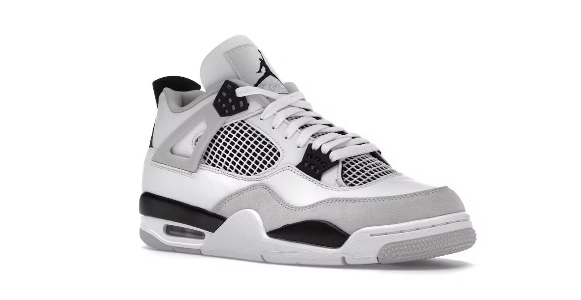 Jordan 4 Retro Military Black