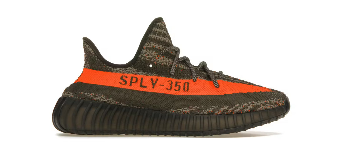 Adidas Yeezy 350 v2 Carbon Beluga