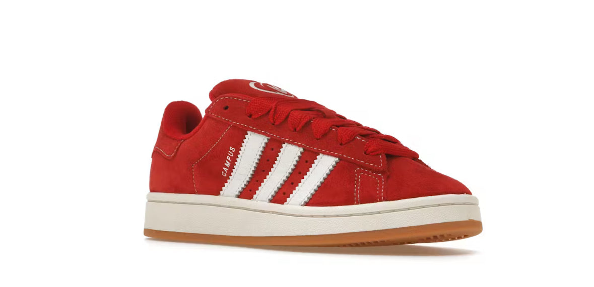 Adidas Campus 00s Red White