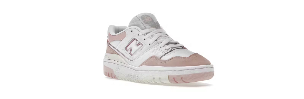 New balance 550 white pink sea salt