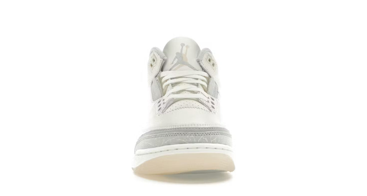 Jordan 3 retro Craft ivory