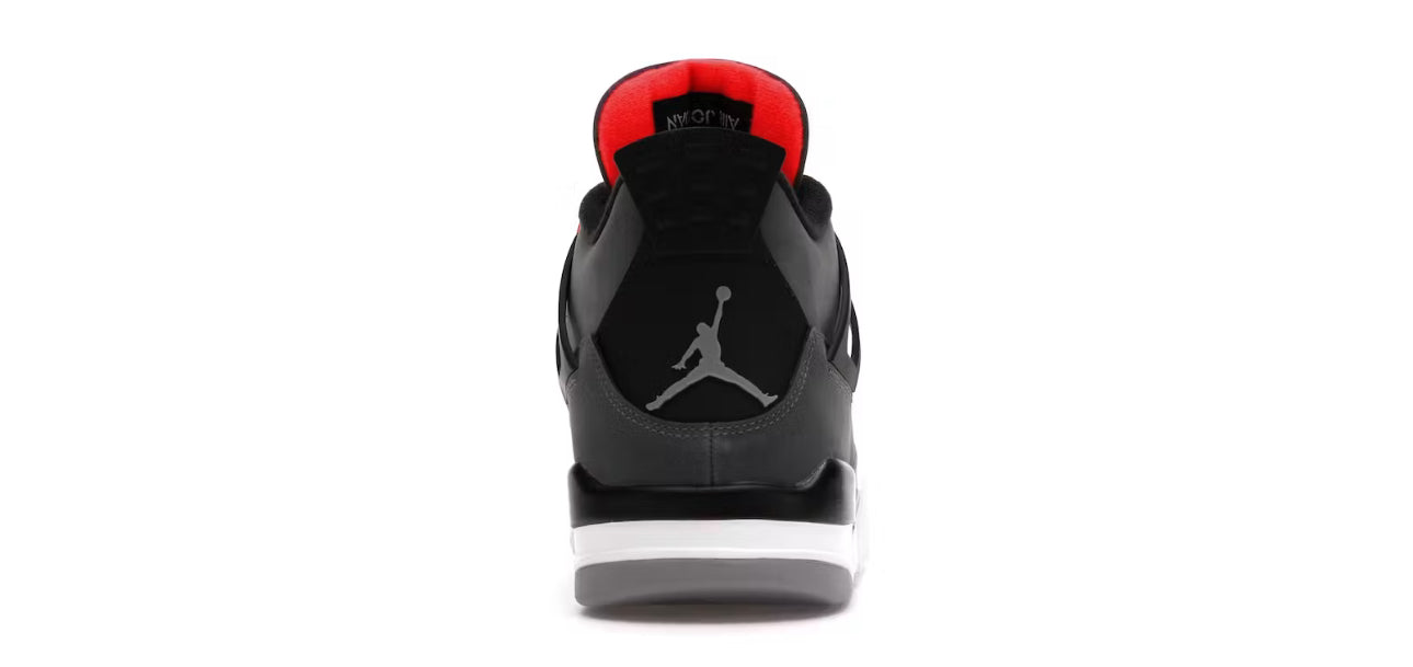 Jordan 4 Retro Infrared