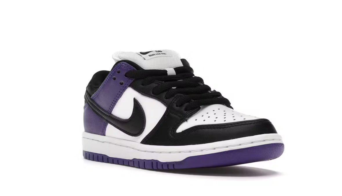 Nike SB Dunk Low Court Purple