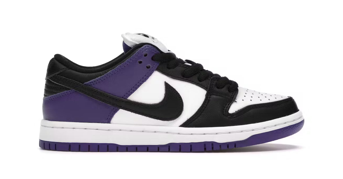 Nike SB Dunk Low Court Purple