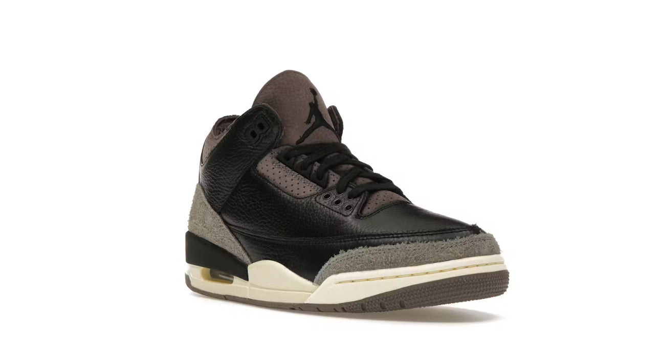 Jordan 3 Retro OG x A Ma Maniere Black Violet Ore