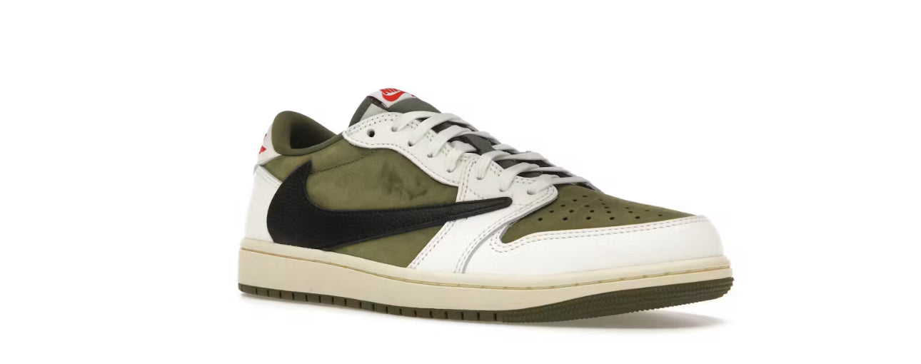 Jordan 1 Retro Low OG SP Travis Scott Medium Olive