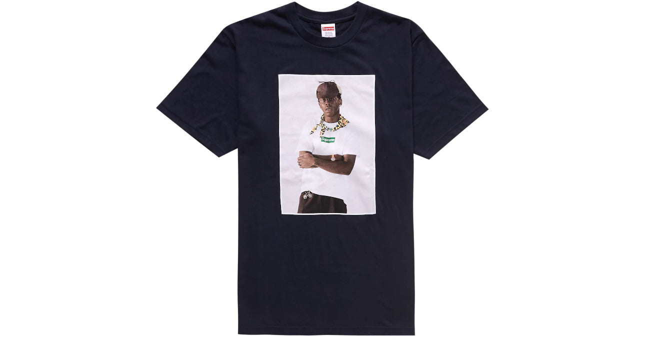 Supreme Tyler The Creator Tee Navy