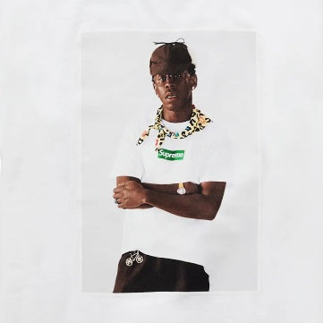 Supreme Tyler The Creator Tee White