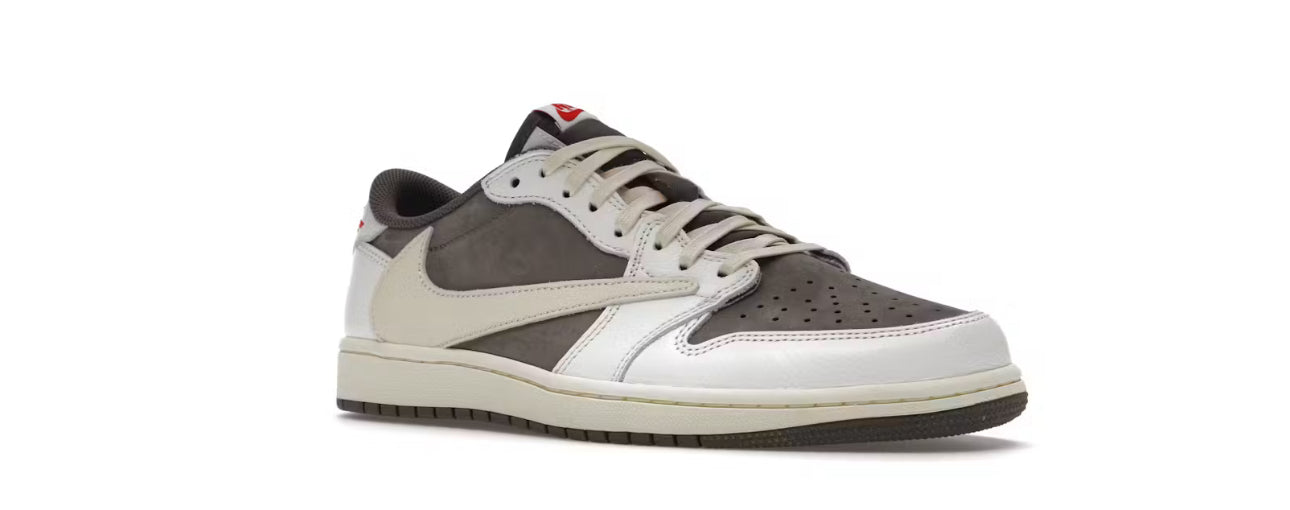 Jordan 1 Retro Low OG SP Travis Scott Reverse Mocha