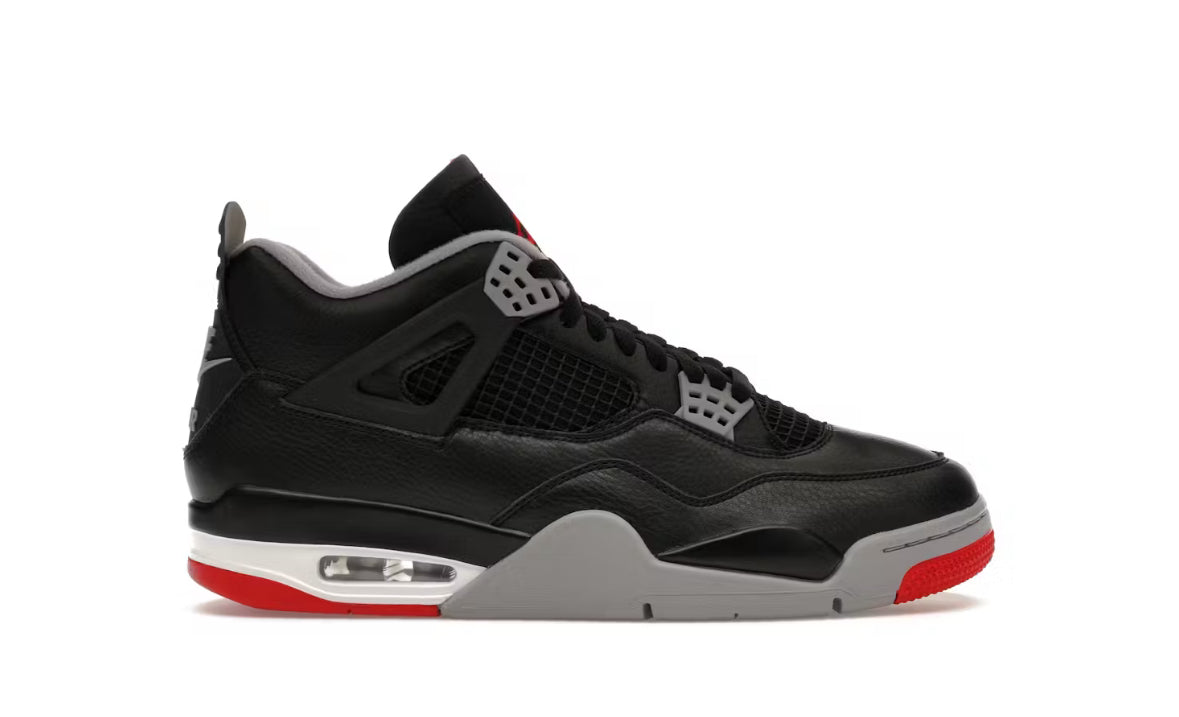 Jordan 4 Retro Bred Reimagined