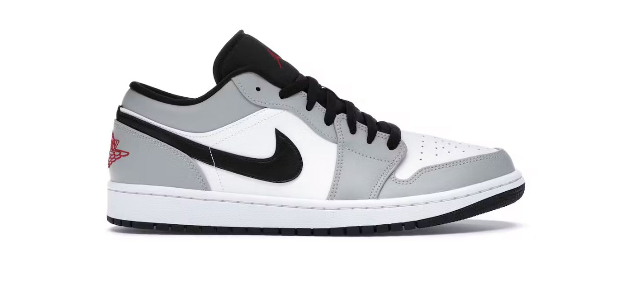 Jordan 1 Low Light Smoke Grey