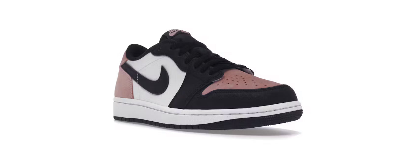 Jordan 1 Low OG Bleached Coral