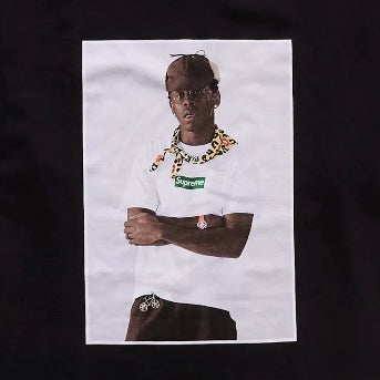 Supreme Tyler The Creator Tee Black