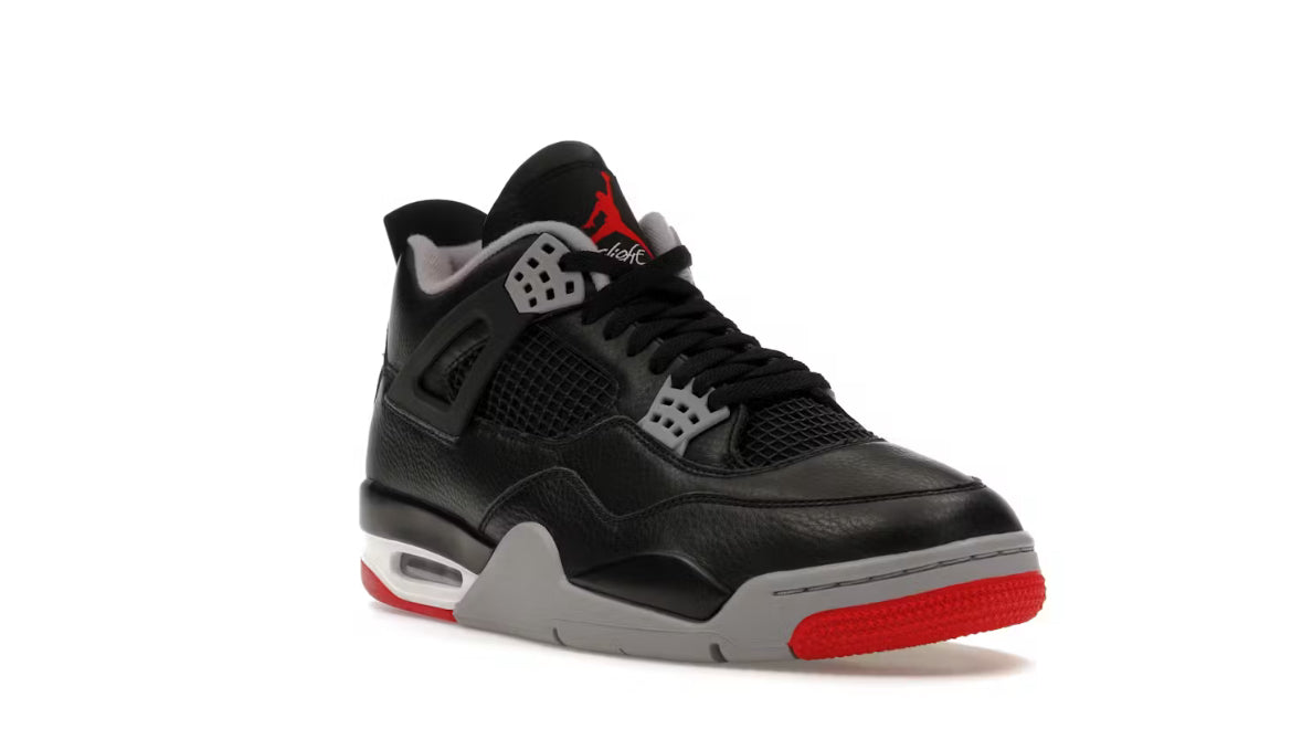 Jordan 4 Retro Bred Reimagined