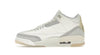 Jordan 3 retro Craft ivory